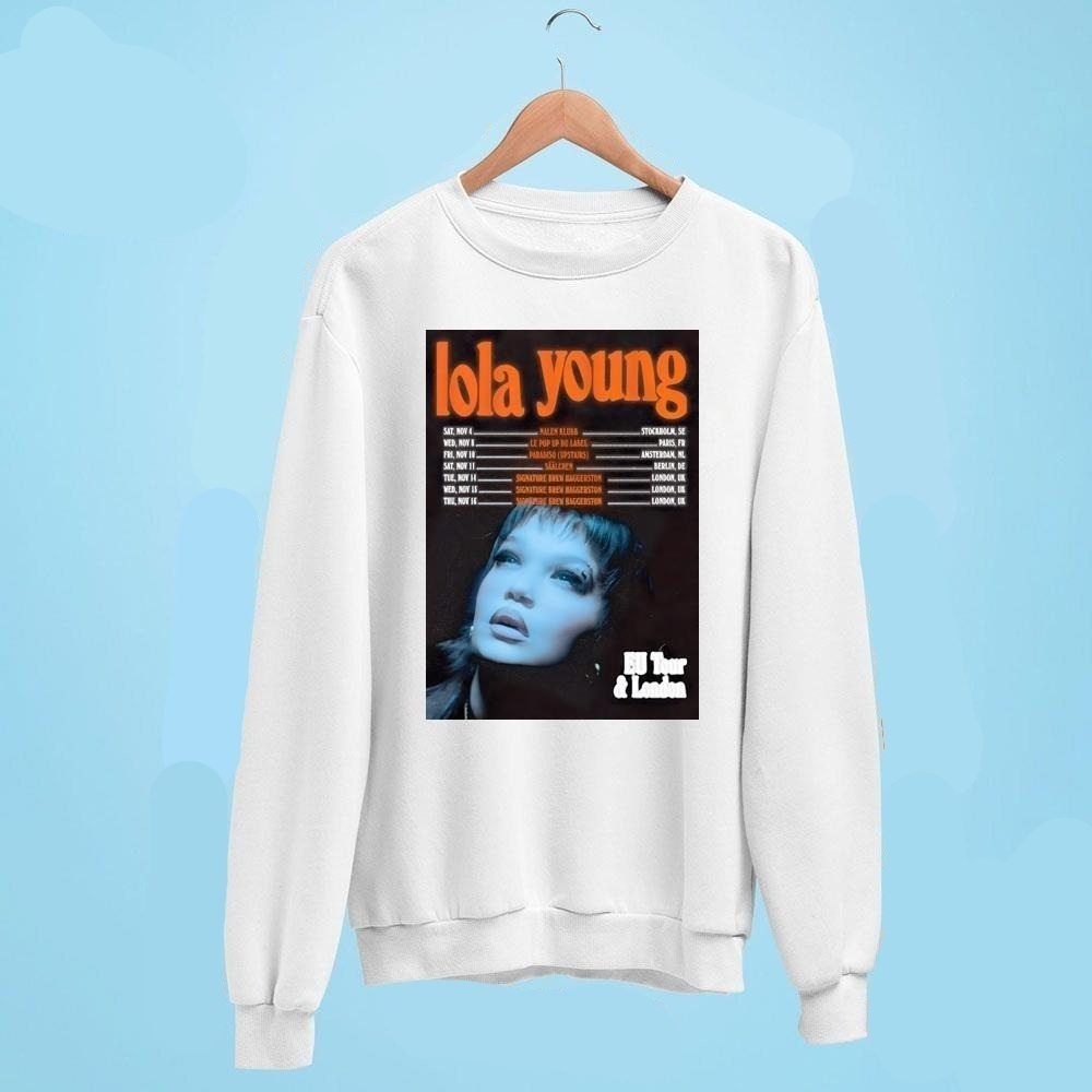 Lola Young My Mind Wanders And Sometimes